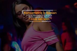 Afyon konsomatris ilanları