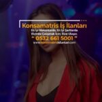 Aksaray konsomatris ilanları