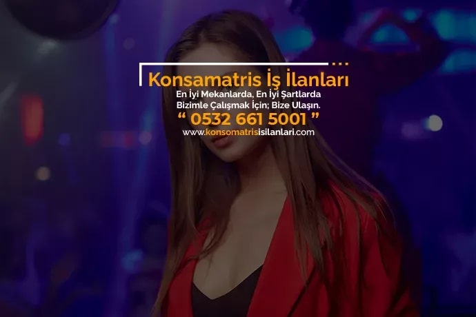 Aksaray konsomatris ilanları