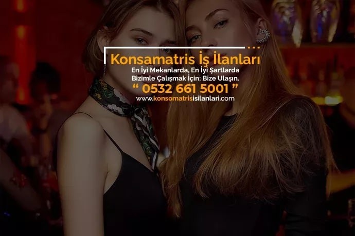 Aksaray konsomatris iş ilanları